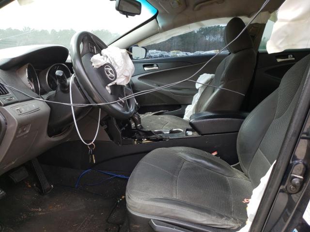Photo 7 from auction – 2013 HYUNDAI SONATA GLS with VIN 5NPEB4AC6DH752035