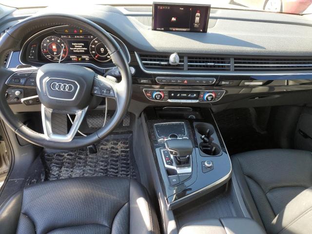 Photo 8 from auction – 2017 AUDI Q7 PRESTIG with VIN WA1VAAF7XHD055289