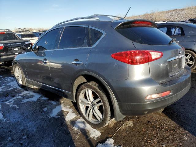 Photo 2 from auction – 2012 INFINITI EX35 BASE with VIN JN1AJ0HP4CM400369