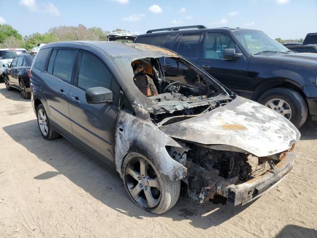 Photo 4 from auction – 2007 MAZDA 5 with VIN JM1CR293570140809