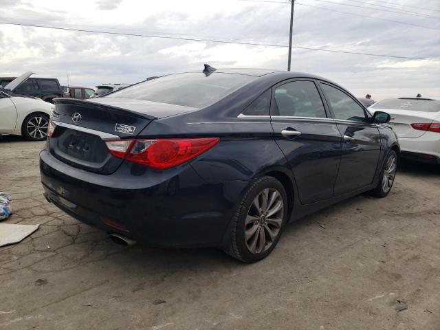 Photo 3 from auction – 2013 HYUNDAI SONATA SE with VIN 5NPEC4AC5DH566337