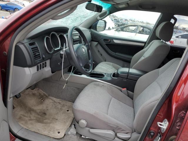 Photo 7 from auction – 2006 TOYOTA 4RUNNER SR with VIN JTEZU14R368062332