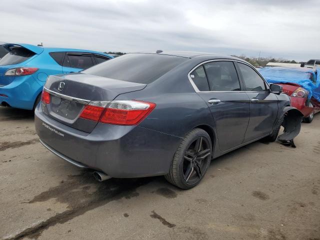 Photo 3 from auction – 2014 HONDA ACCORD EXL with VIN 1HGCR2F87EA803452