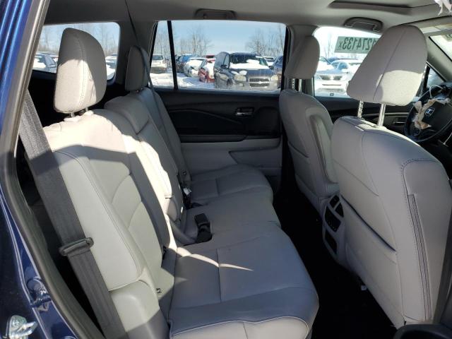 Photo 11 from auction – 2017 HONDA PILOT EXL with VIN 5FNYF6H5XHB058702