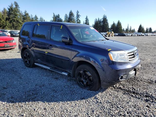 Photo 4 from auction – 2014 HONDA PILOT EX with VIN 5FNYF4H47EB012137