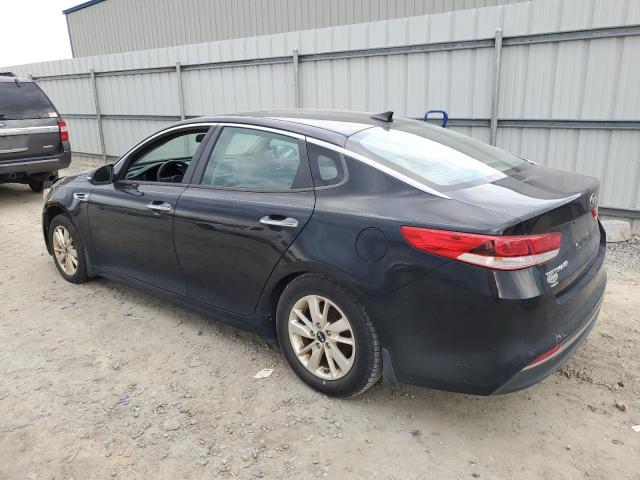 Photo 2 from auction – 2016 KIA OPTIMA LX with VIN 5XXGT4L32GG097794