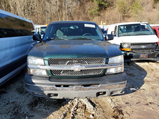 Photo 5 from auction – 2004 CHEVROLET SILVERADO with VIN 1GCGK23U64F138583