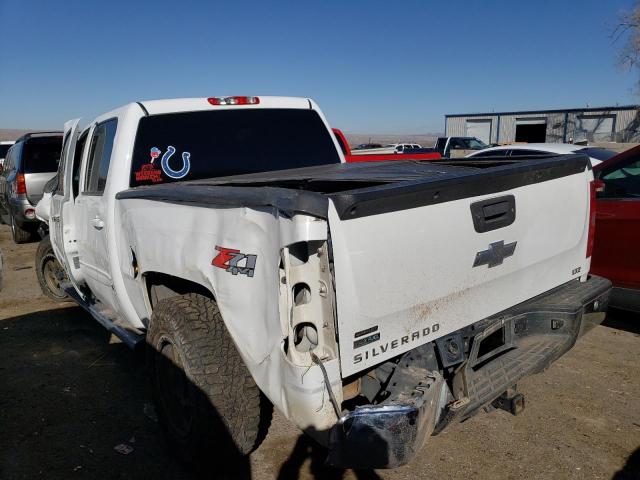 Photo 2 from auction – 2012 CHEVROLET SILVERADO with VIN 3GCPKTE79CG116121