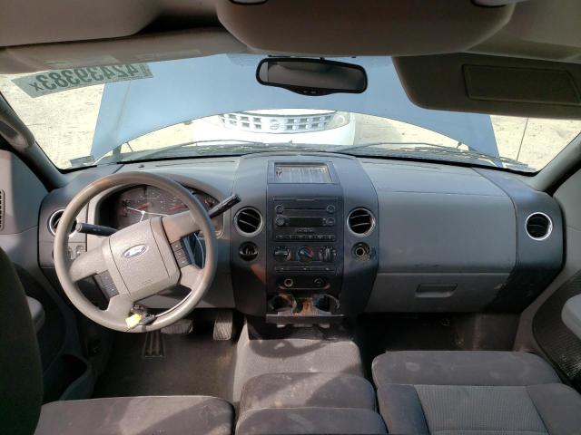 Photo 8 from auction – 2004 FORD F150 with VIN 1FTRX12W94NB61708