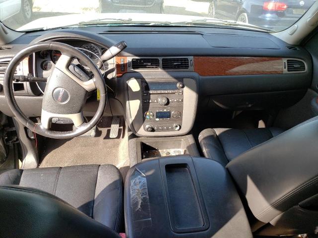 Photo 8 from auction – 2008 GMC YUKON with VIN 1GKFC13J58R106371
