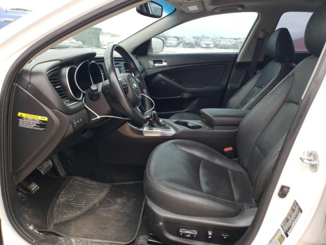Photo 7 from auction – 2015 KIA OPTIMA EX with VIN 5XXGN4A72FG515074