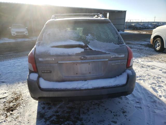 Photo 6 from auction – 2008 SUBARU OUTBACK 2. with VIN 4S4BP61C187360411