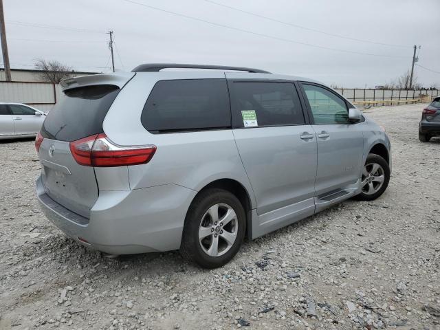 Photo 3 from auction – 2020 TOYOTA SIENNA LE with VIN 5TDKZ3DC2LS079161