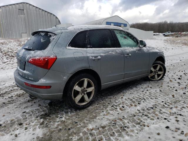 Photo 3 from auction – 2011 AUDI Q5 PREMIUM with VIN WA1LFAFP1BA101528