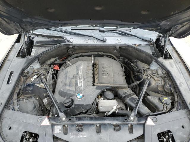 Photo 11 from auction – 2014 BMW 535 IGT with VIN WBA5M2C52ED871928