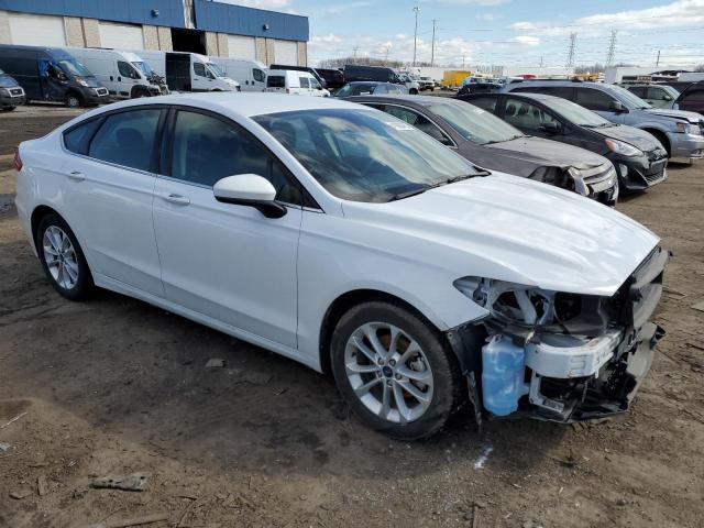 Photo 4 from auction – 2020 FORD FUSION SE with VIN 3FA6P0HD9LR249078