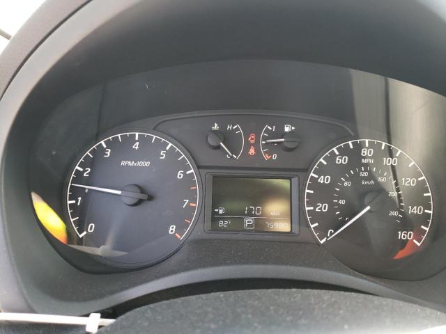 Photo 9 from auction – 2016 NISSAN SENTRA S with VIN 3N1AB7AP4GY309685
