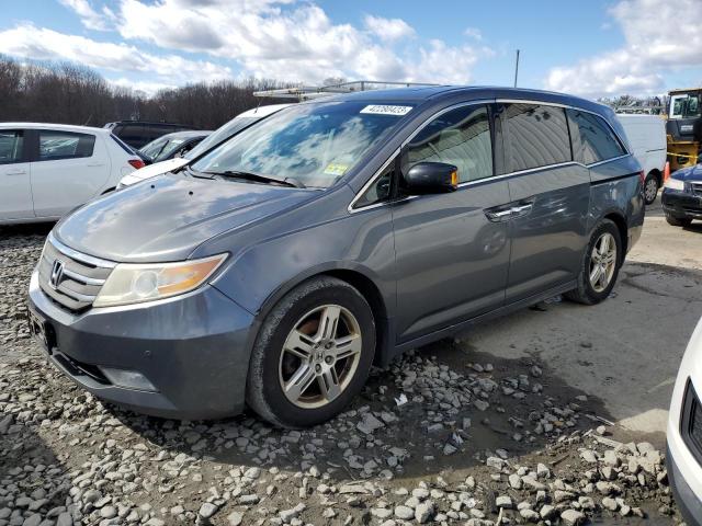 HONDA ODYSSEY TO 2012 with VIN 5FNRL5H98CB063075 - Photo from auction