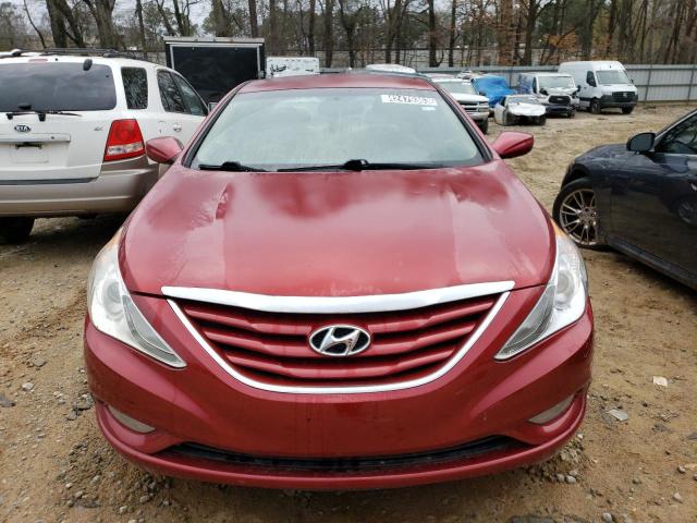 Photo 5 from auction – 2013 HYUNDAI SONATA GLS with VIN 5NPEB4AC0DH623885