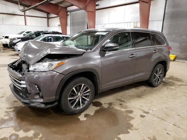 TOYOTA HIGHLANDER 2017 con VIN 5TDJZRFH0HS412357 - Foto de la subasta