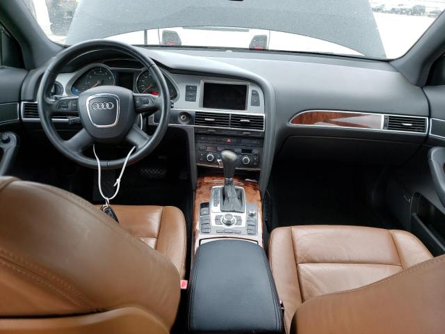Photo 8 from auction – 2008 AUDI A6 3.2 with VIN WAUAH74F28N005202