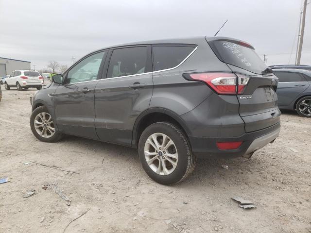 Photo 2 from auction – 2017 FORD ESCAPE SE with VIN 1FMCU0GD6HUC09527