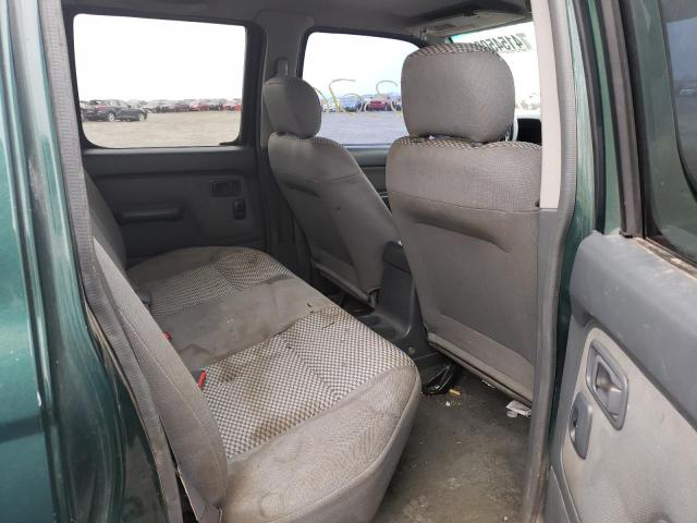 Photo 10 from auction – 2001 NISSAN FRONTIER C with VIN 1N6ED27Y51C324771