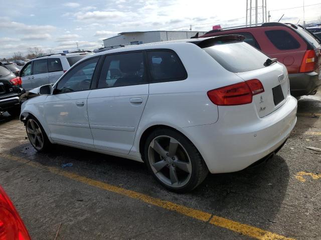 Photo 2 from auction – 2012 AUDI A3 PREMIUM with VIN WAUKJAFM2CA086896