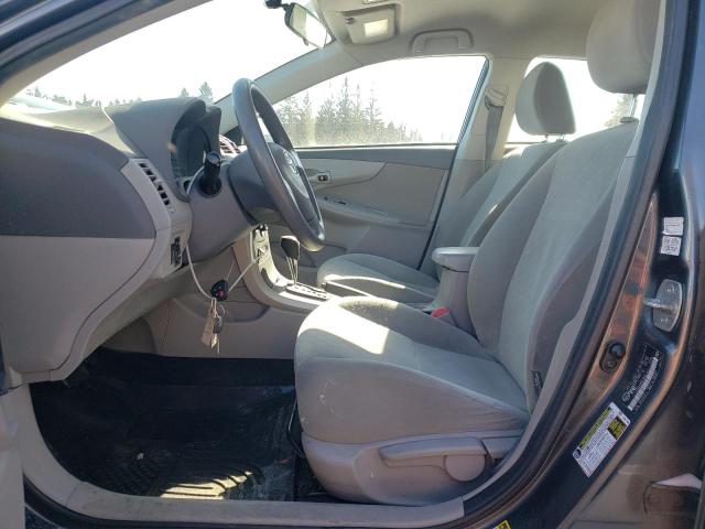 Photo 7 from auction – 2010 TOYOTA COROLLA BA with VIN 2T1BU4EE1AC292824