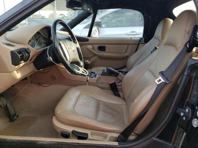 Photo 7 from auction – 1997 BMW Z3 1.9 with VIN 4USCH7325VLB78551