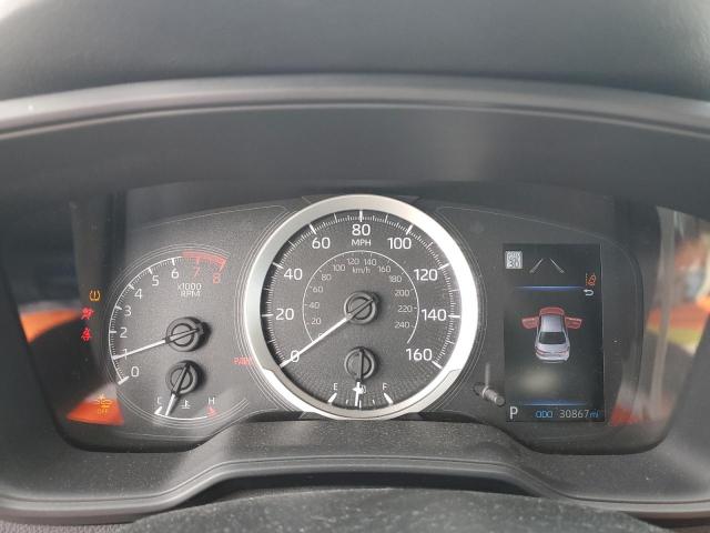 Photo 9 from auction – 2020 TOYOTA COROLLA LE with VIN JTDEPRAE7LJ070965