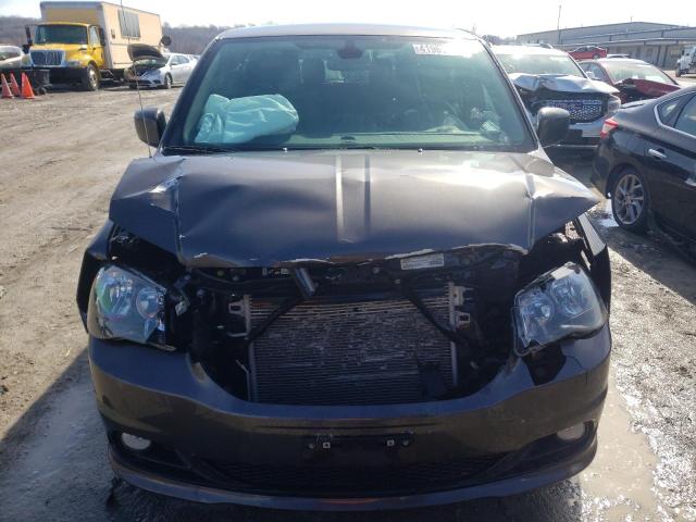 Photo 5 from auction – 2019 DODGE GRAND CARA with VIN 2C4RDGEG8KR687764