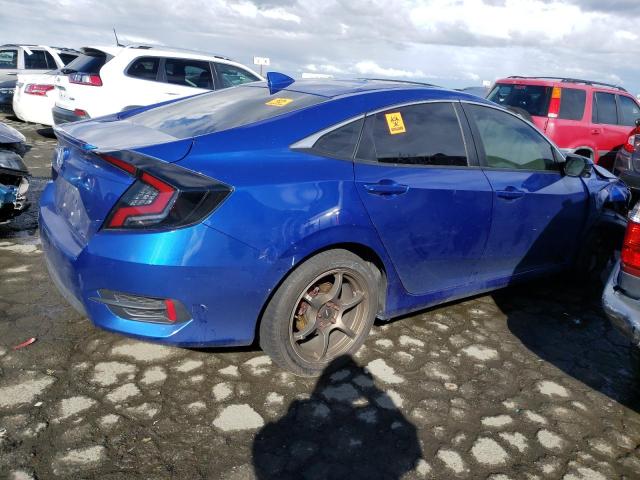 Photo 3 from auction – 2018 HONDA CIVIC EX with VIN JHMFC1F31JX002906