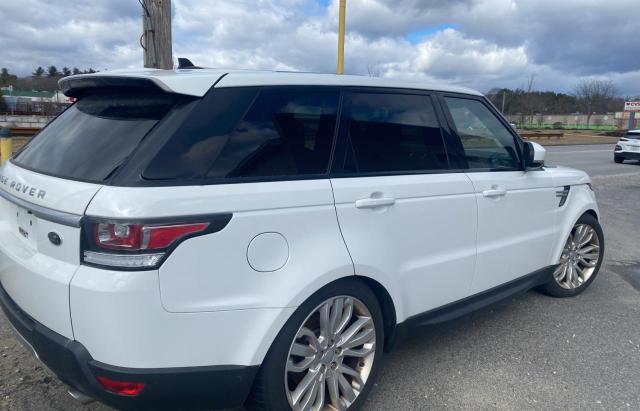 Photo 4 from auction – 2016 LAND ROVER RANGE ROVE with VIN SALWR2VF6GA579520