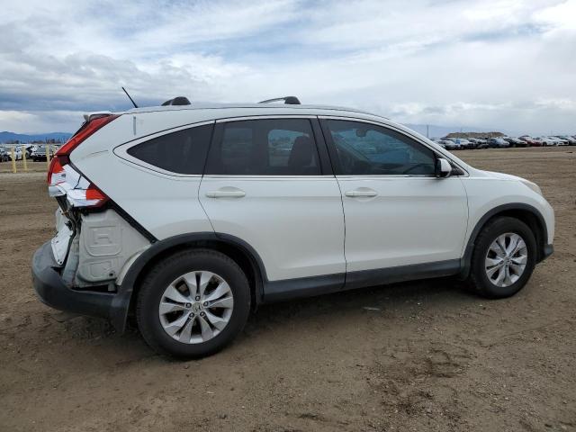 Photo 3 from auction – 2013 HONDA CR-V EX with VIN 5J6RM3H55DL042076