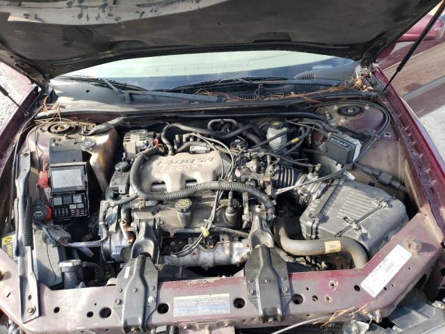 Photo 11 from auction – 2003 CHEVROLET IMPALA with VIN 2G1WF52E439371907