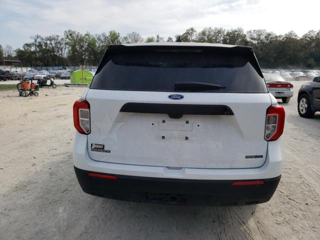 Photo 6 from auction – 2021 FORD EXPLORER P with VIN 1FM5K8AB5MGB83435