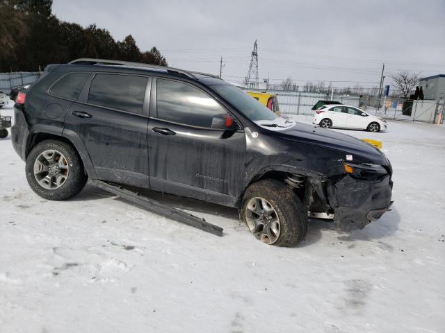 Photo 4 from auction – 2019 JEEP CHEROKEE T with VIN 1C4PJMBX6KD274277
