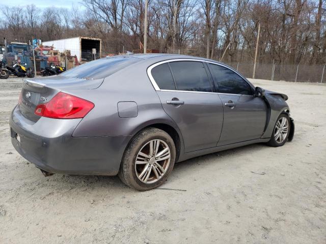 Photo 3 from auction – 2012 INFINITI G37 with VIN JN1CV6AR7CM674080