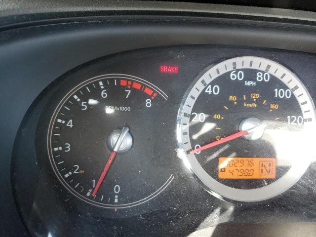Photo 9 from auction – 2008 NISSAN QUEST S with VIN 5N1BV28U48N119161