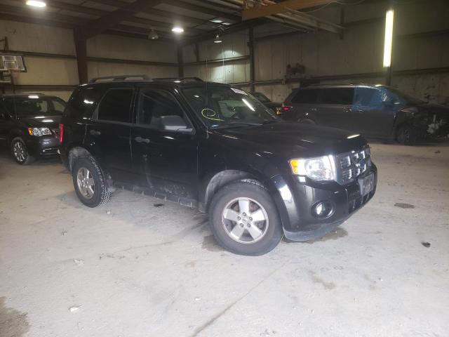 Photo 4 from auction – 2011 FORD ESCAPE XLT with VIN 1FMCU0D7XBKB78221