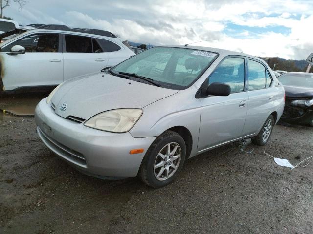 TOYOTA PRIUS 2003 with VIN JT2BK12U530081065 - Photo from auction