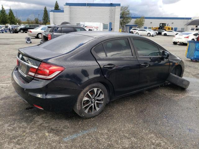Photo 3 from auction – 2015 HONDA CIVIC EX with VIN 2HGFB2F80FH543366