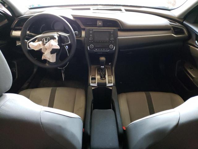 Photo 8 from auction – 2018 HONDA CIVIC LX with VIN 2HGFC2F50JH537207
