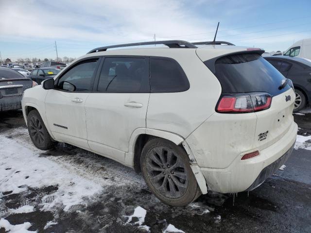Photo 2 from auction – 2019 JEEP CHEROKEE L with VIN 1C4PJMDX7KD354412