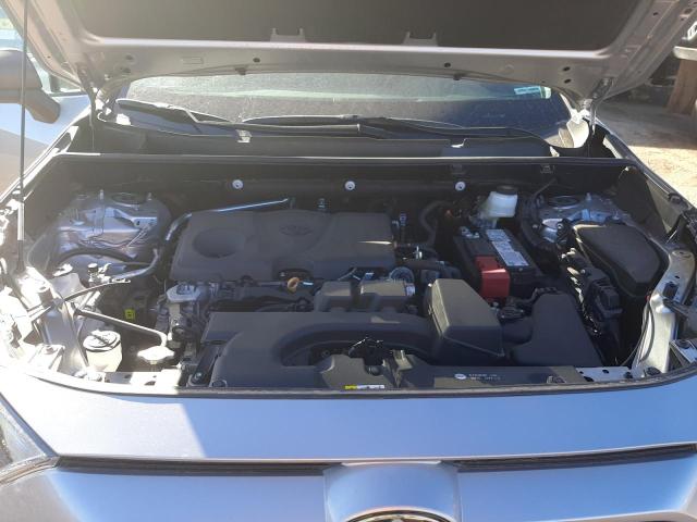 Photo 11 from auction – 2022 TOYOTA RAV4 LE with VIN 2T3H1RFV5NC206488