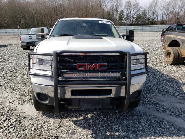 Photo 5 from auction – 2011 GMC SIERRA K35 with VIN 1GT422C81BF182932