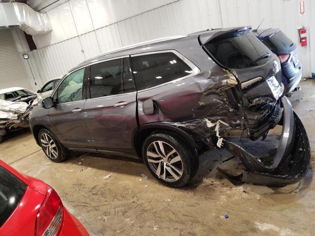 Photo 2 from auction – 2016 HONDA PILOT TOUR with VIN 5FNYF6H9XGB030688