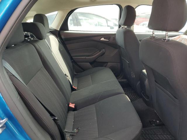 Foto 10 de la subasta – 2017 FORD FOCUS SEL con VIN 1FADP3M29HL254350