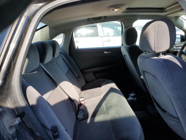 Photo 10 from auction – 2008 CHEVROLET IMPALA 4D with VIN 2G1WT58K081275980